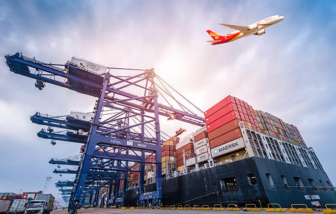 走進(jìn)新集運(yùn)